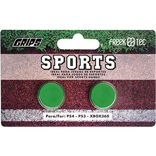 Mando ps4 Controles Pack 2 Grips Sports ( PS4/PS3/Xbox 360) - Nuevo Mando ps4 Controles Pack 2 Grips Sports ( PS4/PS3/Xbox 360) - Nuevo